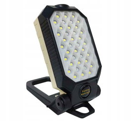 Latarka warsztatowa LED 10W 1000lm 3000mAh AK22-008 ERA Lamps