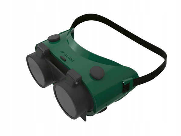 Okulary spawalnicze ochronne PARKSIDE