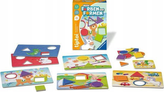 Gra planszowa tip toi Ravensburger