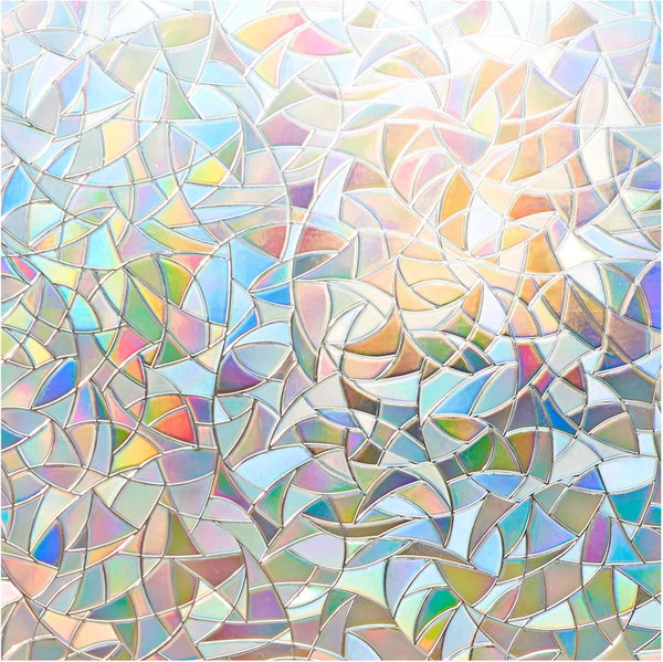 Folia okienna 3D prywatyzująca samoprzylepna statyczna 45 x 300 cm