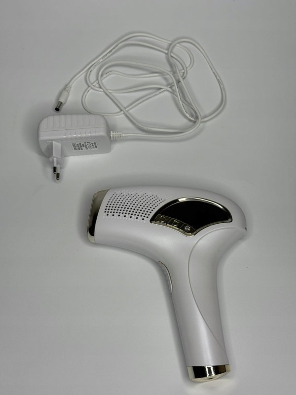 HIZEN Depilator laserowy IPL z systemem chłodzenia 600-1200 nm