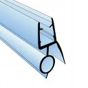 USZCZELKA DO KABINY PRYSZNICOWEJ DOLNA OKAPNIK 6 7 8 MM 100 CM 1 M
