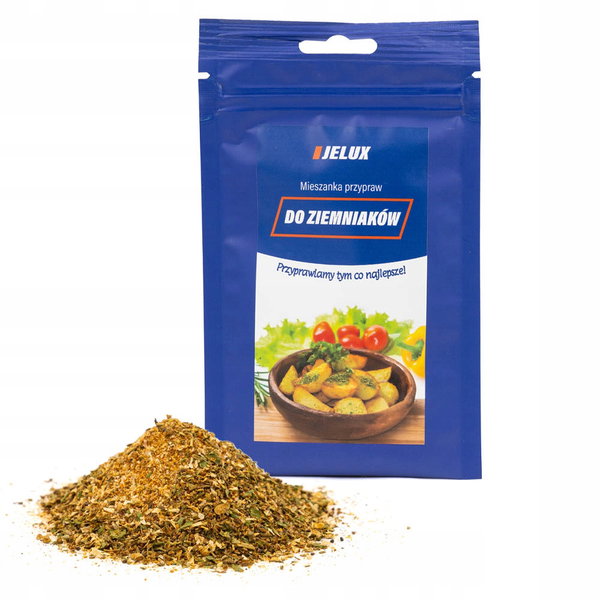 Przyprawa do ziemniaków Jelux 50 g
