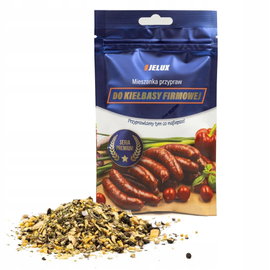 Przyprawa do kiełbasy firmowej Jelux 50 g