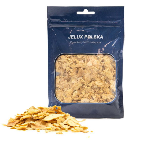 Czosnek płatek premium 100g .