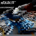 Klocki Technik 1144 szt - zdalnie sterowane auto Bugatti 34 cm