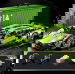 Klocki Technik 1280 szt - zdalnie sterowane auto Lamborgini 36cm