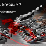 Klocki Technik Auto Formuła 1 Zdalnie Sterowana na pilota 1163 szt