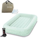 Materac dmuchany dla dzieci 168x107x25 cm INTEX 66810