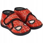 KAPCIE DLA CHŁOPCA DO PRZEDSZKOLA ROZMIAR 28 BUTY NA RZEPY SPIDERMAN