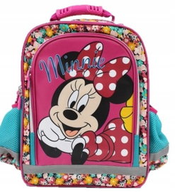 Plecak szkolny dla dziewczynki Myszka Minnie Disney