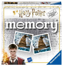 Gra Pamięciowa Karciana Harry Potter Memory Karty Układanka Memorki