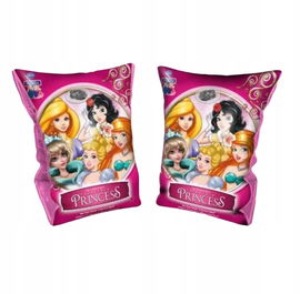 RĘKAWKI DO NAUKI PŁYWANIA MOTYLKI DMUCHANE KSIĘŻNICZKI DISNEY PRINCESS