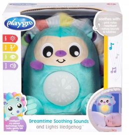 Uspokajacz przytulanka dla maluszka zabawka bicie serca różowy szum