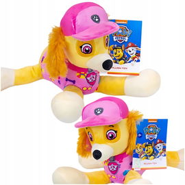 Maskotka Pluszak Psi Patrol Skye Misiek Przytulanka Pluszowa Miękka Zabawka