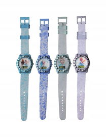 Zegarek cyfrowy dla dziewczynki idealny prezent KRAINA LODU