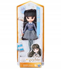 LALKA FIGURKA HARRY POTTER CHO CHANG Z RÓŻDŻKĄ DUŻA 20 CM