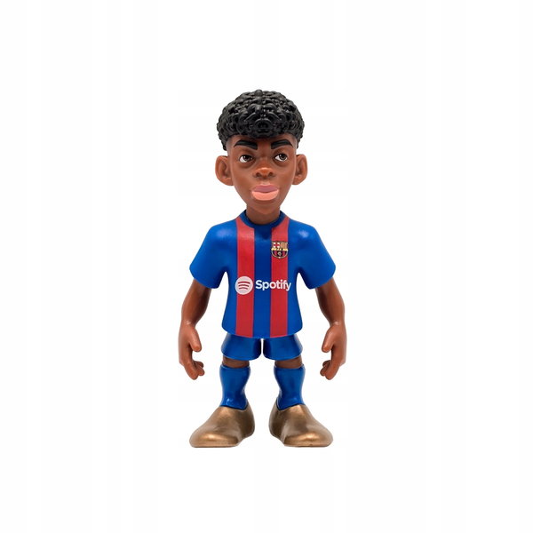 Figurka MINIX Lamine Yamal FC Barcelona 7 cm