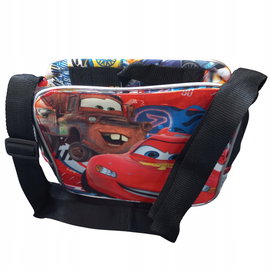 Torba termiczna Cars Auta lunchbox na ramię dla chłopca do szkoły
