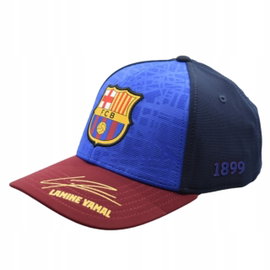 Czapka z daszkiem Męska FC Barcelona Bejsbolówka LAMINE YAMAL 54-58 cm