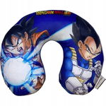 PODUSZKA PODRÓŻNA DRAGON BALL ROGAL ZAGŁÓWEK