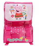 Plecak szkolny Świnka Peppa
