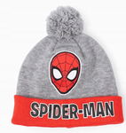 Czapka jesienno-zimowa Spiderman