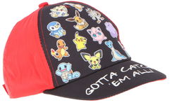 Czapka z daszkiem Pokemon 56