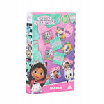 Gra Memory Koci Domek Gabi Gabby Dollhouse 48 kart