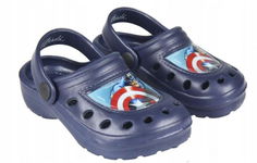 KLAPKI KROKSY CROCS AVENGERS KAPITAN AMERYKA 24/25