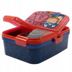 Śniadaniówka Lunchbox Pojemnik Do Szkoły Pudełko Przegródkami XXL AVENGERS