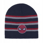 Czapka zimowa chłopięca Spiderman Marvel