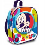 PLECAK PRZEDSZKOLNY MYSZKA MICKEY MIKI DISNEY 3d DO PRZEDSZKOLA