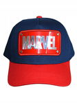 CZAPKA Z DASZKIEM DLA CHŁOPCA NASTOLATKA BASEBOLÓWKA 58 MARVEL