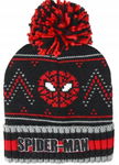 Czapka zimowa chłopięca SPIDERMAN 48/50