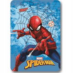 KOCYK KOC NARZUTA PLED NA ŁÓŻKO SPIDERMAN 100x140