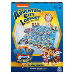 Gra planszowa dla dzieci logiczna Psi Patrol The Adventure City Lookout