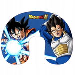 Poduszka podróżna turystyczna zagłówek na szyję dla dzieci DRAGON BALL
