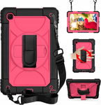 ETUI CASE PANCERNA OBUDOWA SAMSUNG GALAXY TAB A7 10.4" T500/T505 Z PASKIEM