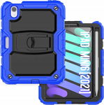 ETUI CASE PANCERNE DO iPad MINI 6 MODEL 8.3" 2021 Z PASKIEM NA RAMIĘ