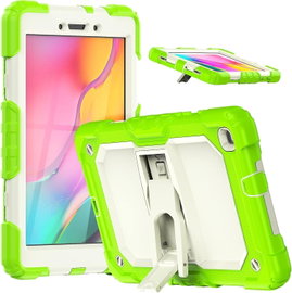 ETUI CASE PANCERNA OBUDOWA DO SAMSUNG GALAXY TAB A 8,0" T290/T295 z PASKIEM