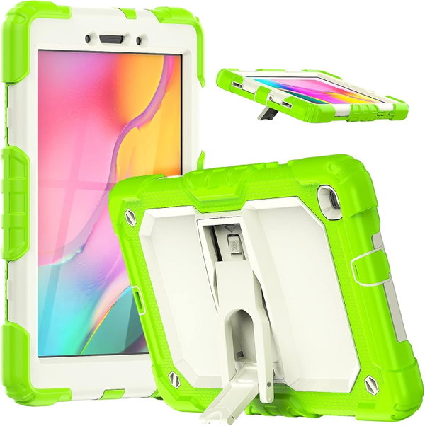 ETUI CASE PANCERNA OBUDOWA DO SAMSUNG GALAXY TAB A 8,0" T290/T295 z PASKIEM