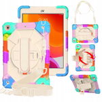 ETUI CASE PANCERNE OBUDOWA DO iPad 9/8/7 GENERACJI 10.2" Z PODPÓRKĄ