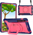 ETUI CASE OBUDOWA PANCERNA SAMSUNG GALAXY TAB S7 T870/S8 X700 11" Z PASKIEM