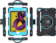 ETUI CASE PANCERNE DO APPLE iPad MINI 4 MINI 5 GENERACJI 7.9" PODPÓRKA