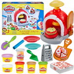 CIASTOLINA PLASTELINA PLAY DOH PIEC DO PIZZY ZESTAW 6 TUB AKCESORIA PREZENT
