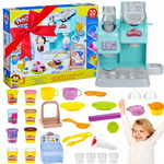 CIASTOLINA PLASTELINA PLAY DOH KAWIARNIA ZESTAW 8 TUB AKCESORIA NA PREZENT