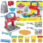 CIASTOLINA PLASTELINA PLAY DOH MAKARONOWE SZALEŃSTWO ZESTAW 5 TUB PREZENT