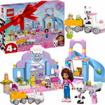 LEGO KLOCKI KOCI DOMEK GABI KICIKLUBIK USZKO GABBY'S DOLLHOUSE NA PREZENT