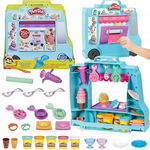 CIASTOLINA PLASTELINA PLAYDOH ZESTAW FURGONETKA Z LODAMI LODZIARNIA TRUCK